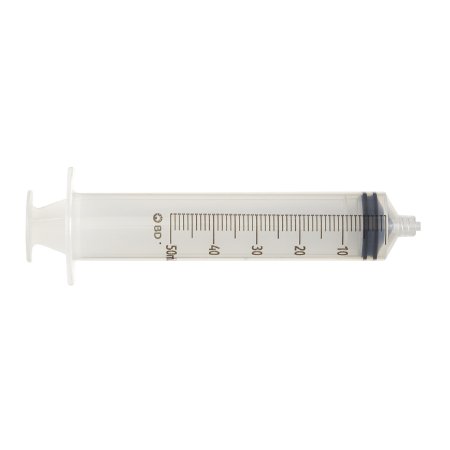 General Purpose Syringe BD Luer-Lok™ 50 mL Luer Lock Tip Without Safety