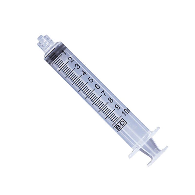 Mckesson General Purpose Syringe Luer-Lok™ Luer Lock Tip Without Safety 10ML