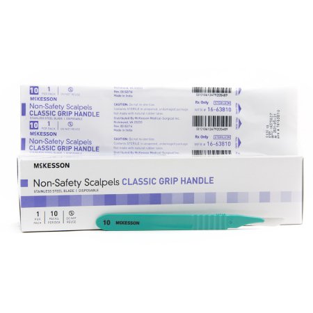 BOX OF 10 - Mckesson - Wasatch Medical Supply