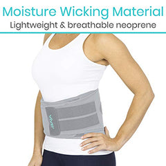 Back Support - Vive - Wasatch Medical Supply