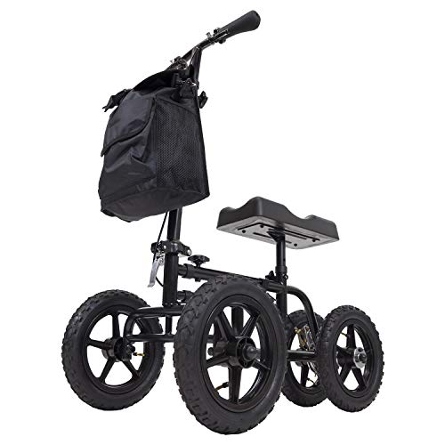 Knee Scooter - Vive - Wasatch Medical Supply