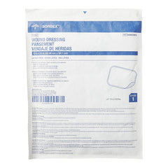 30 Each-Case / No / Non-stick/extra Absorbent Wound Care - MEDLINE - Wasatch Medical Supply