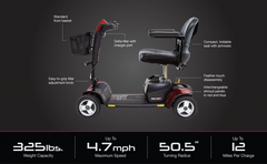 Mobility - Pride - Wasatch Medical Supply