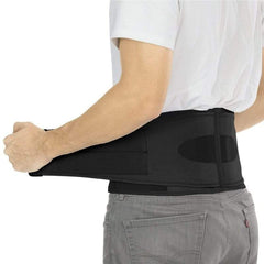 26" TO 44" / Black Back Support - Vive - Wasatch Medical Supply