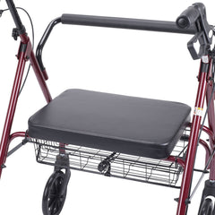Mobility Aids>Rollators - McKesson - Wasatch Medical Supply