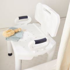 Bathroom Aids>Shower Chairs - McKesson - Wasatch Medical Supply
