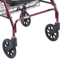Mobility Aids>Rollators - McKesson - Wasatch Medical Supply