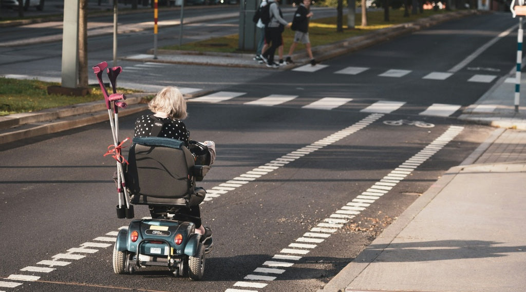 Enhancing Mobility: Wheelchairs, Power Scooters, and Reclining Lift Chairs