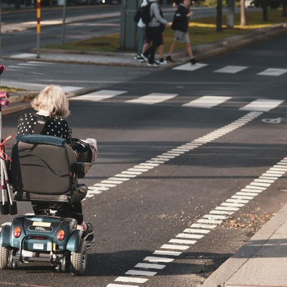 Enhancing Mobility: Wheelchairs, Power Scooters, and Reclining Lift Chairs