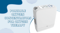 Breathing Easy: The Rise of Portable Oxygen Concentrators for Oxygen Therapy