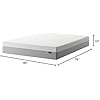 10 Inch Green Tea Essential Memory Foam Mattress [New Version],