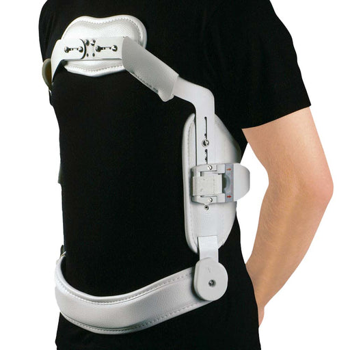 medi 4C Flex Hyperextension Spinal Brace, S