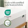 10 Inch Green Tea Essential Memory Foam Mattress [New Version],