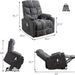 Product Dimension - Power Reclining Lift Chair