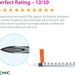 Rating - EasyTouch™ Insulin Syringe