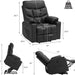 350 lbs limit - Power Reclining Lift Chair