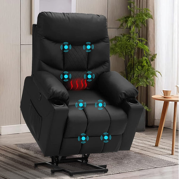Power Reclining Lift Chairs