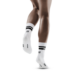 CEP 80's Mid Cut Compression Socks, Women