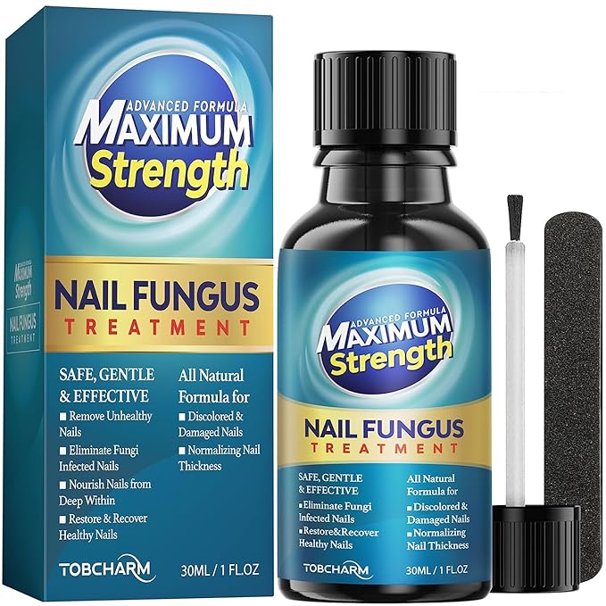 Toenail Fungus Treatment Extra Strength for Toenail & Fingernails