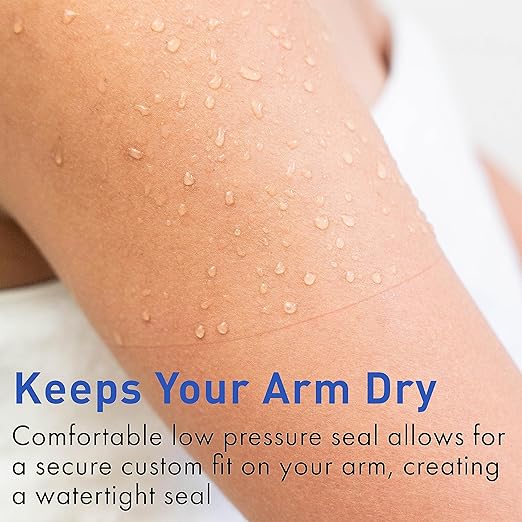 Water Proof Arm Cast Cover for Shower