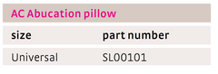 medi AC Abduction pillow, Universal