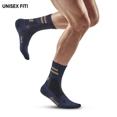 CEP Training Mid Cut Socks, Unisex