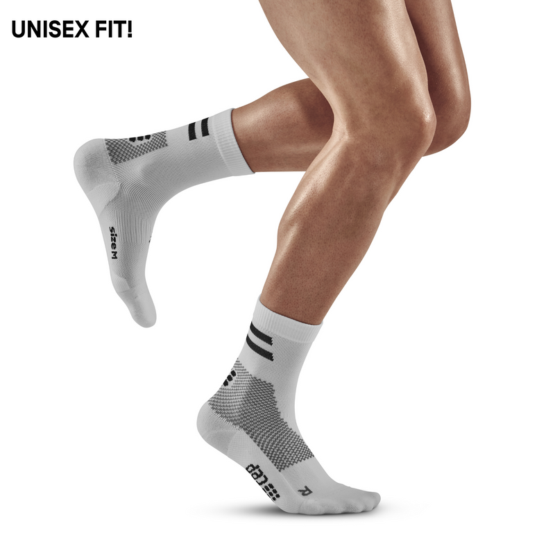 CEP Training Mid Cut Socks, Unisex