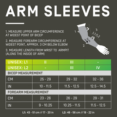 CEP Compression Arm Sleeves