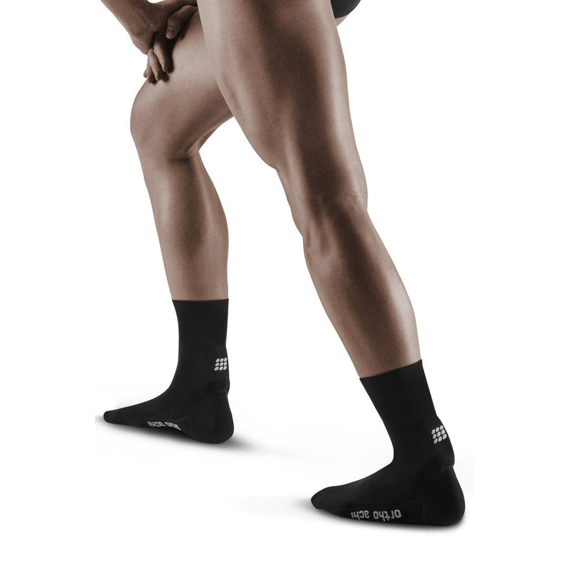 CEP Achilles Support Short Socks, Men