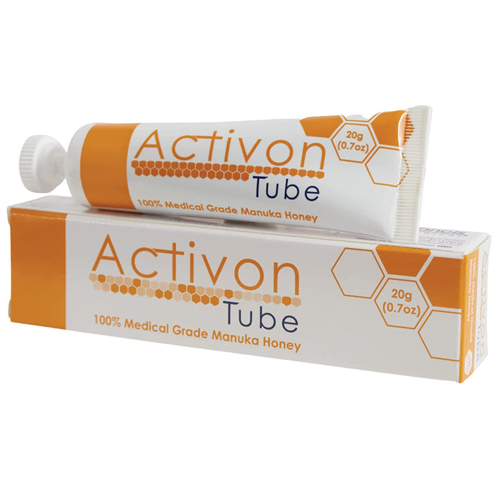 Activon 100% Manuka Honey Gel Tube