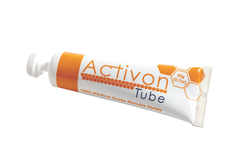 Activon Honey Tube, 20g, 12/bx