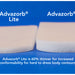 Advazorb Silfix, 3x3in, 10/bx