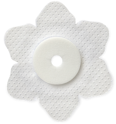 Advazorb Breast Aerola Foam Dressing with Soft Silicone Contact Layer