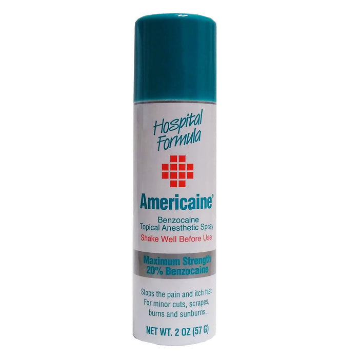 Americaine® Benzocaine Itch Relief