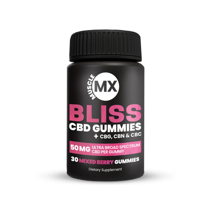 Bliss CBD Gummies