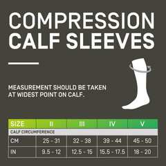 CEP The Run Compression Calf Sleeves 4.0, Men