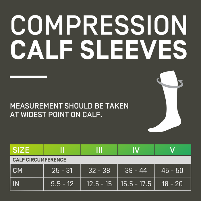 CEP Ultralight Compression Calf Sleeves, Women