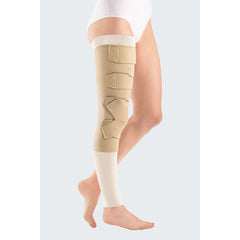 circaid juxtafit Essentials Upper Leg w/Knee Compression Wrap