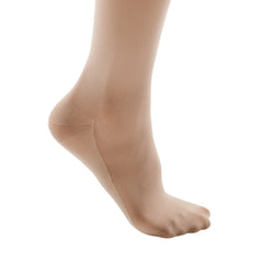 mediven comfort 20-30 mmHg Calf High Closed Toe Compression Stockings
