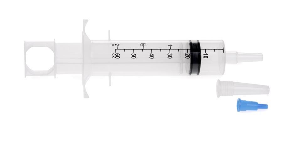 Medline Enteral Feeding Syringes and Kits