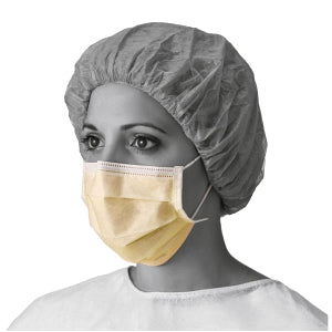 Medline Procedure Face Mask with Ear Loops