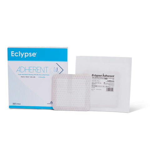 Eclypse adherent, 6x6in, 10/bx