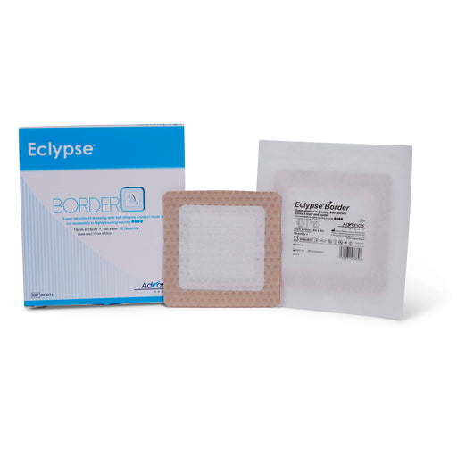 Eclypse Border, 6x6in, 10/bx