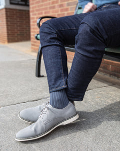 Rejuva Freedom 15-20 mmHg Compression Socks Gray Size S