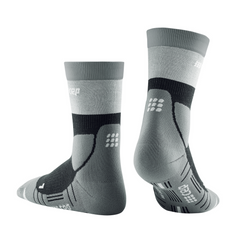CEP Hiking Light Merino Mid Cut Compression Socks, Women