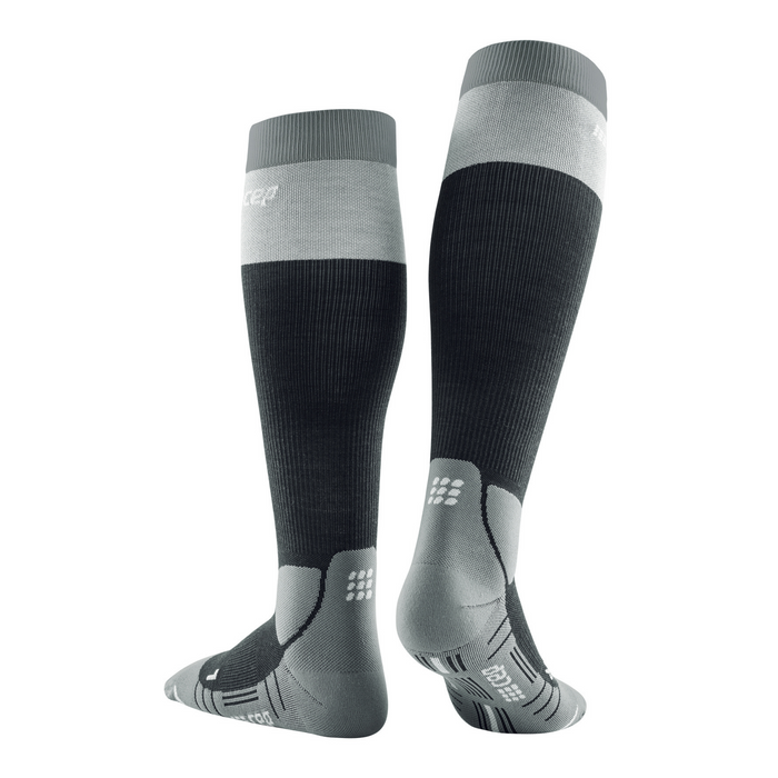 CEP Hiking Light Merino Tall Compression Socks, Men