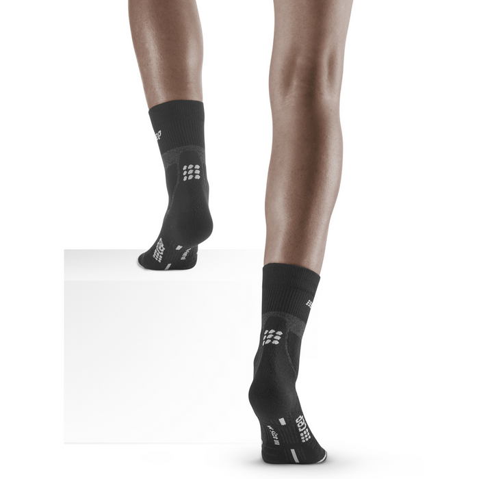 CEP Hiking Merino Mid Cut Compression Socks, Women