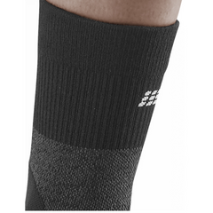 CEP Hiking Merino Mid Cut Compression Socks, Men