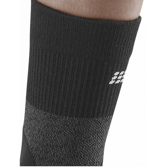 CEP Hiking Merino Mid Cut Compression Socks, Women