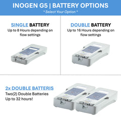 Inogen One® G5® Battery Options